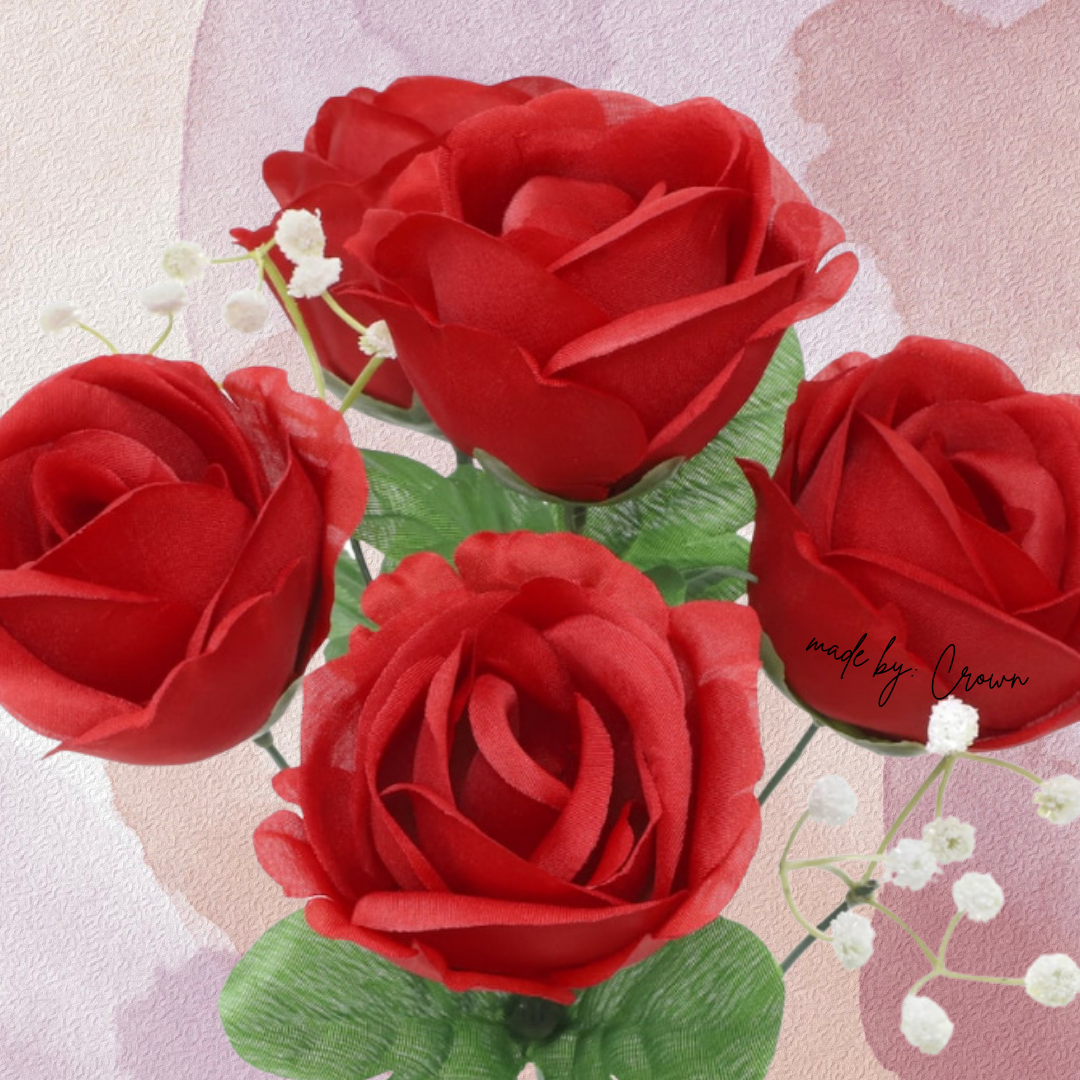 ROSE CHARMS