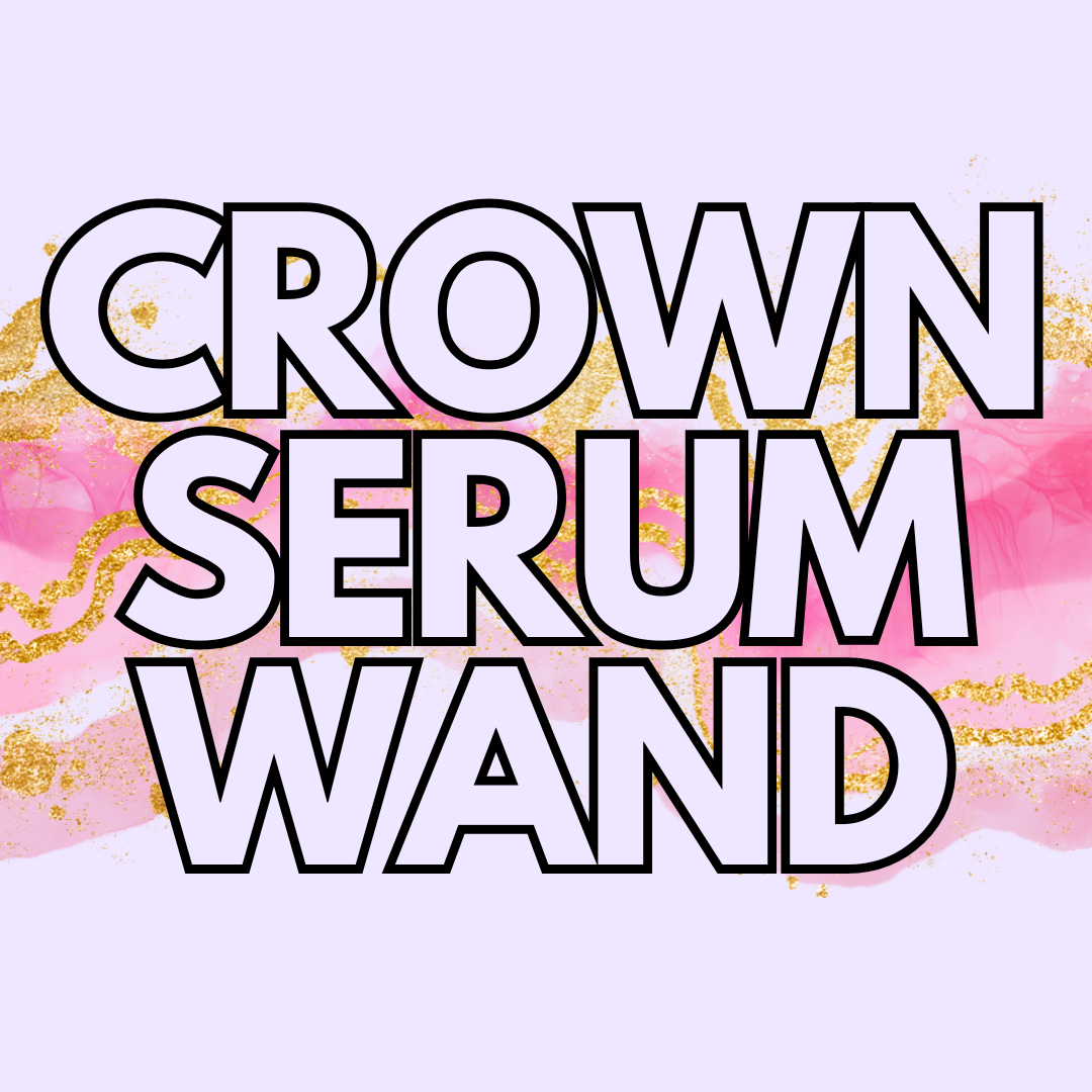 CROWN SERUM WAND