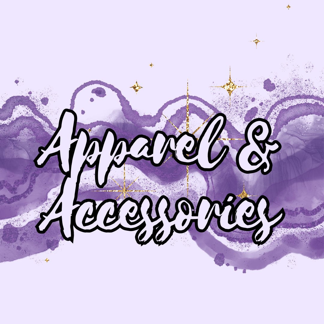 APPAREL | ACCESSORIES