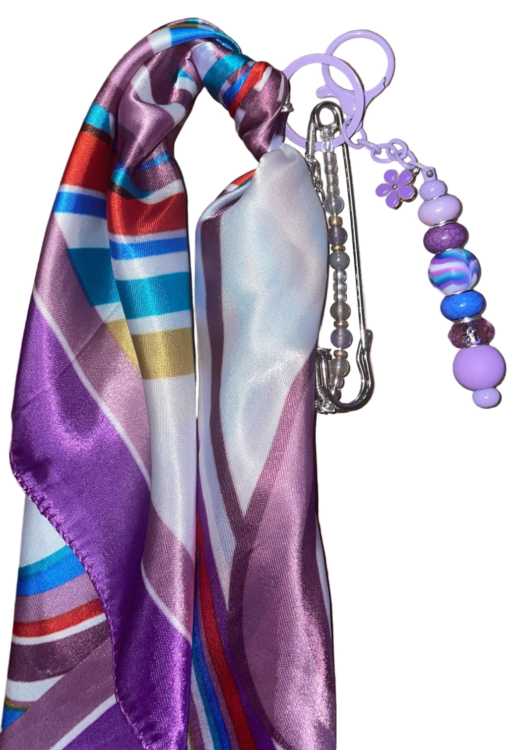 Charm | Scarf | Pin [4]