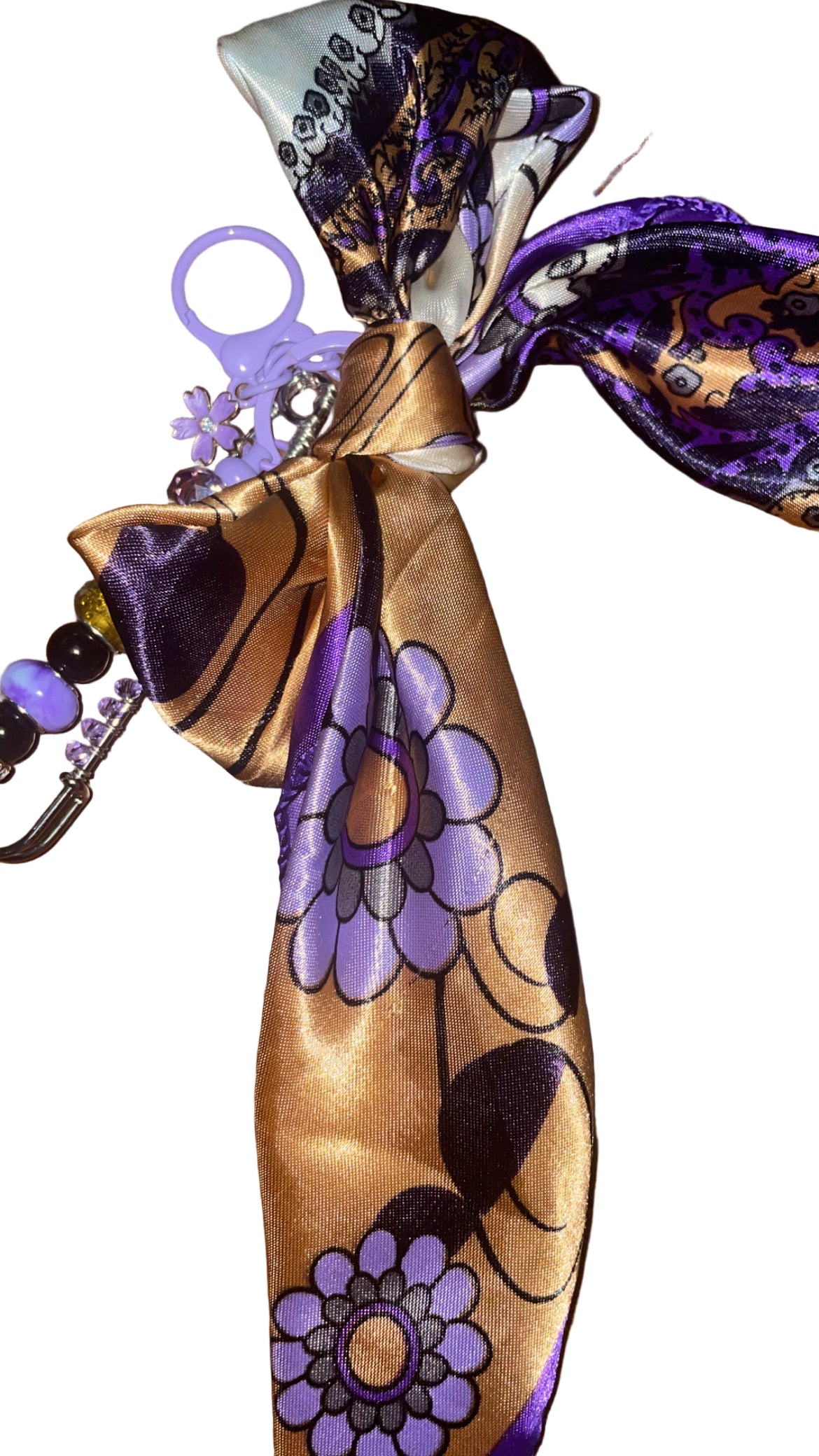 Charm | Scarf | Pin [1]