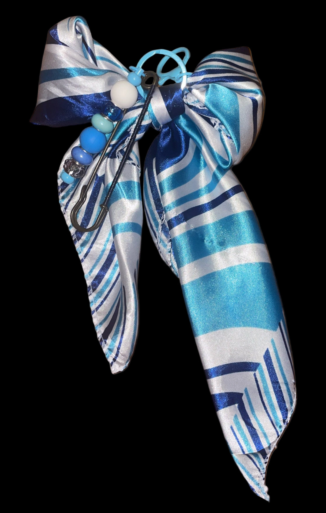 Charm | Scarf | Pin [3]