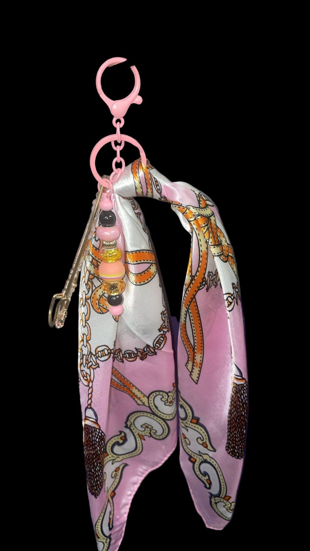 Charm | Scarf | Pin [5]