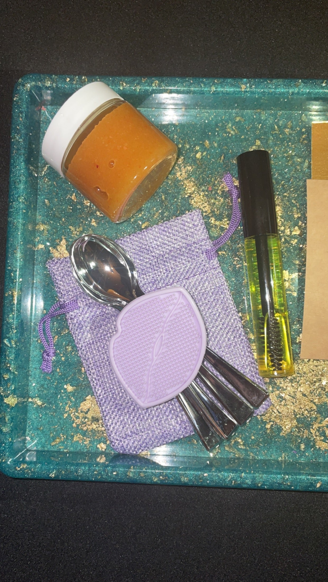LIP SCRUB KIT