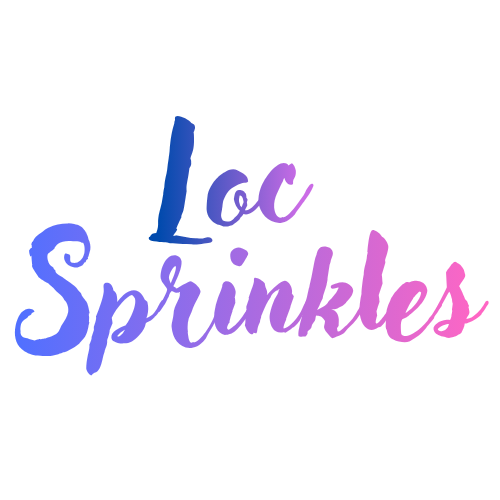 Loc Sprinkles DIY Kit