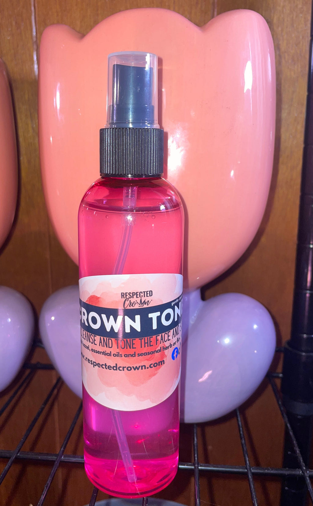 CROWN TONER