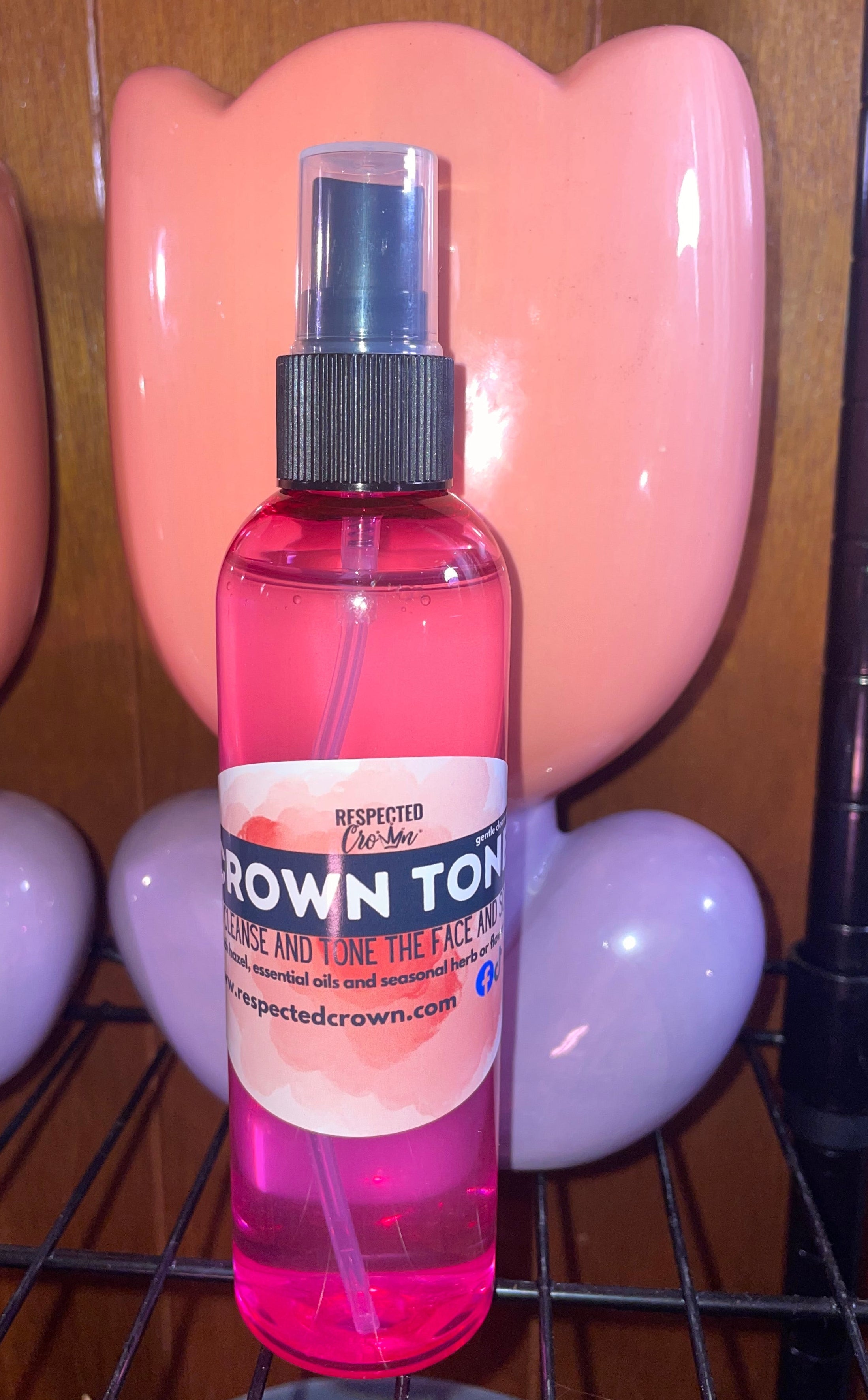 CROWN TONER