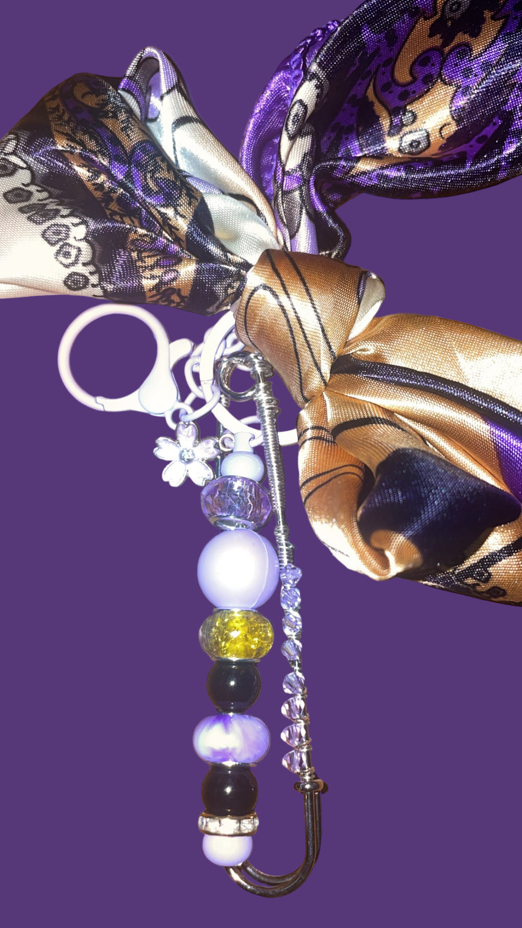 Charm | Scarf | Pin [1]