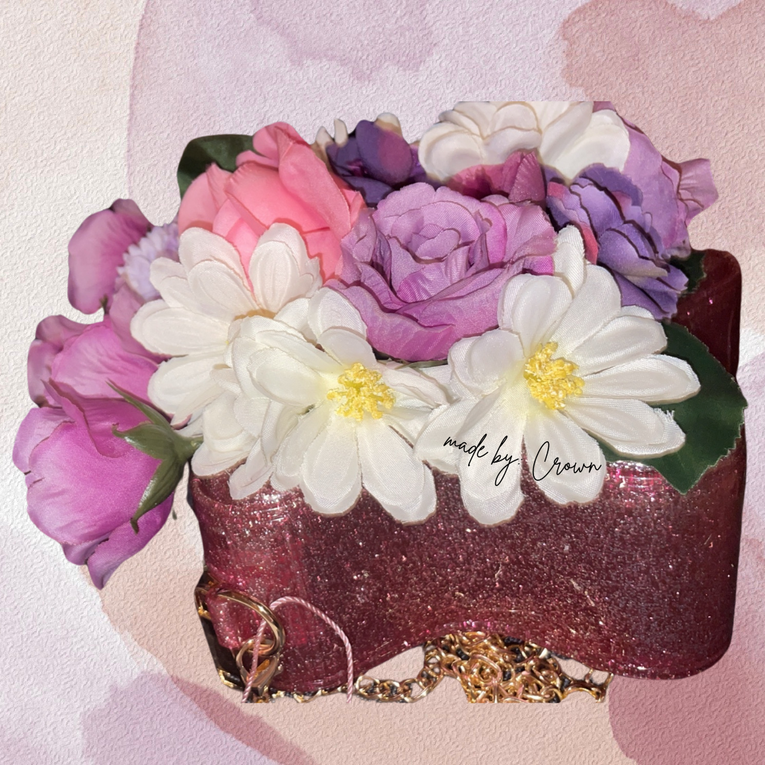 CUSTOM 1-of-1 PURSES