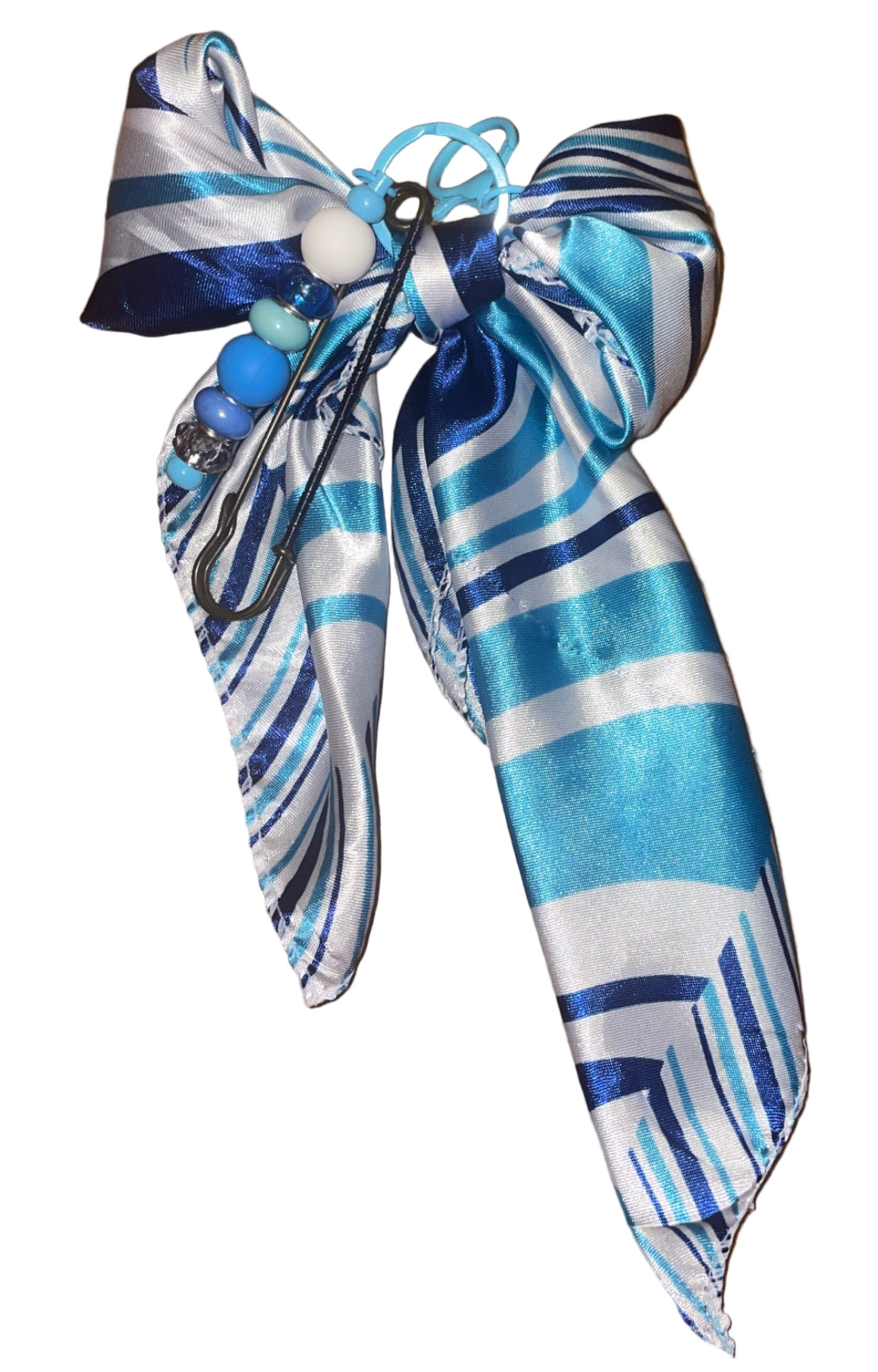 Charm | Scarf | Pin [3]