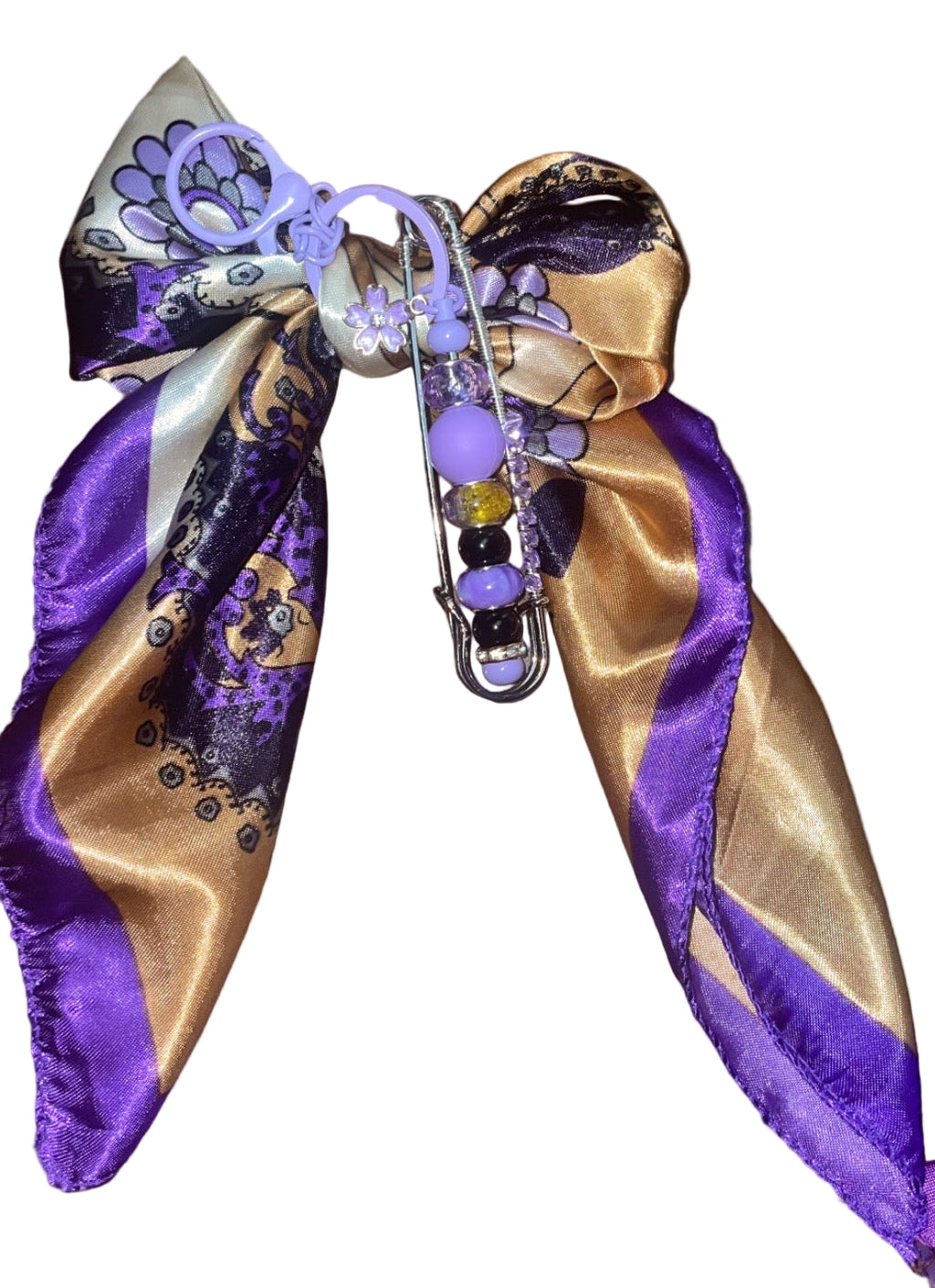 Charm | Scarf | Pin [1]