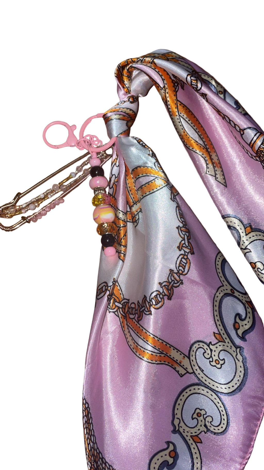 Charm | Scarf | Pin [5]