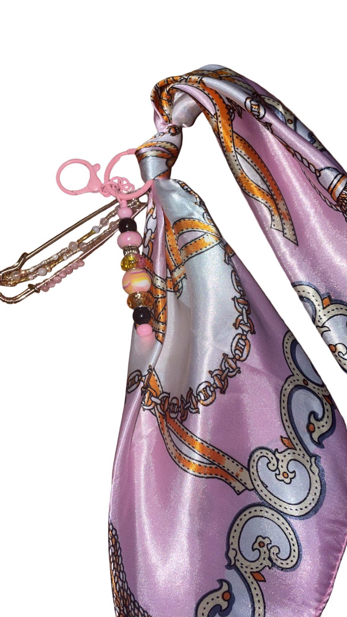 Charm | Scarf | Pin [5]