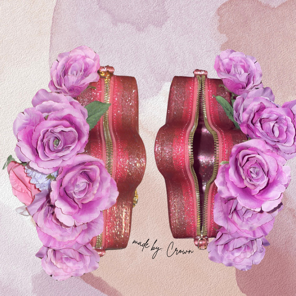 CUSTOM 1-of-1 PURSES