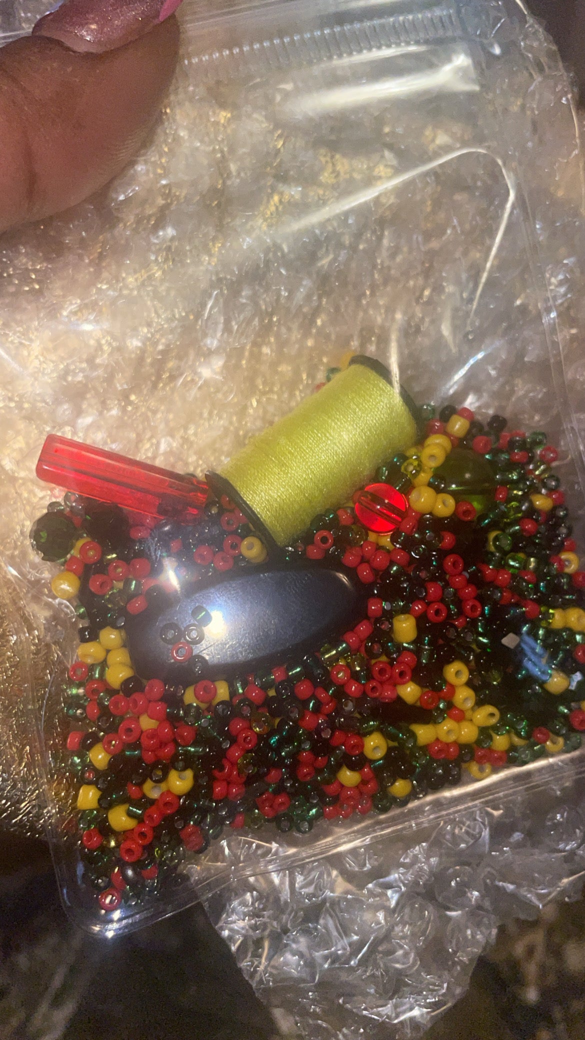Loc Sprinkles DIY Kit
