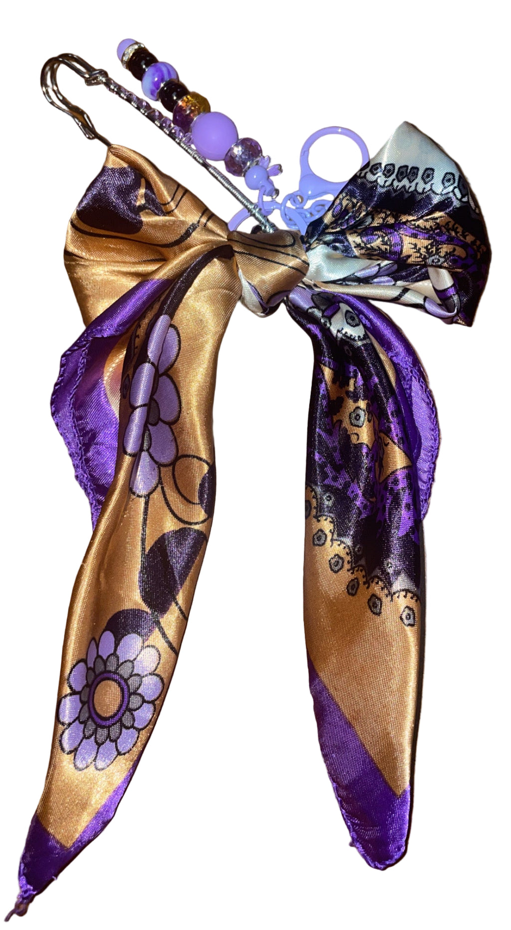 Charm | Scarf | Pin [1]