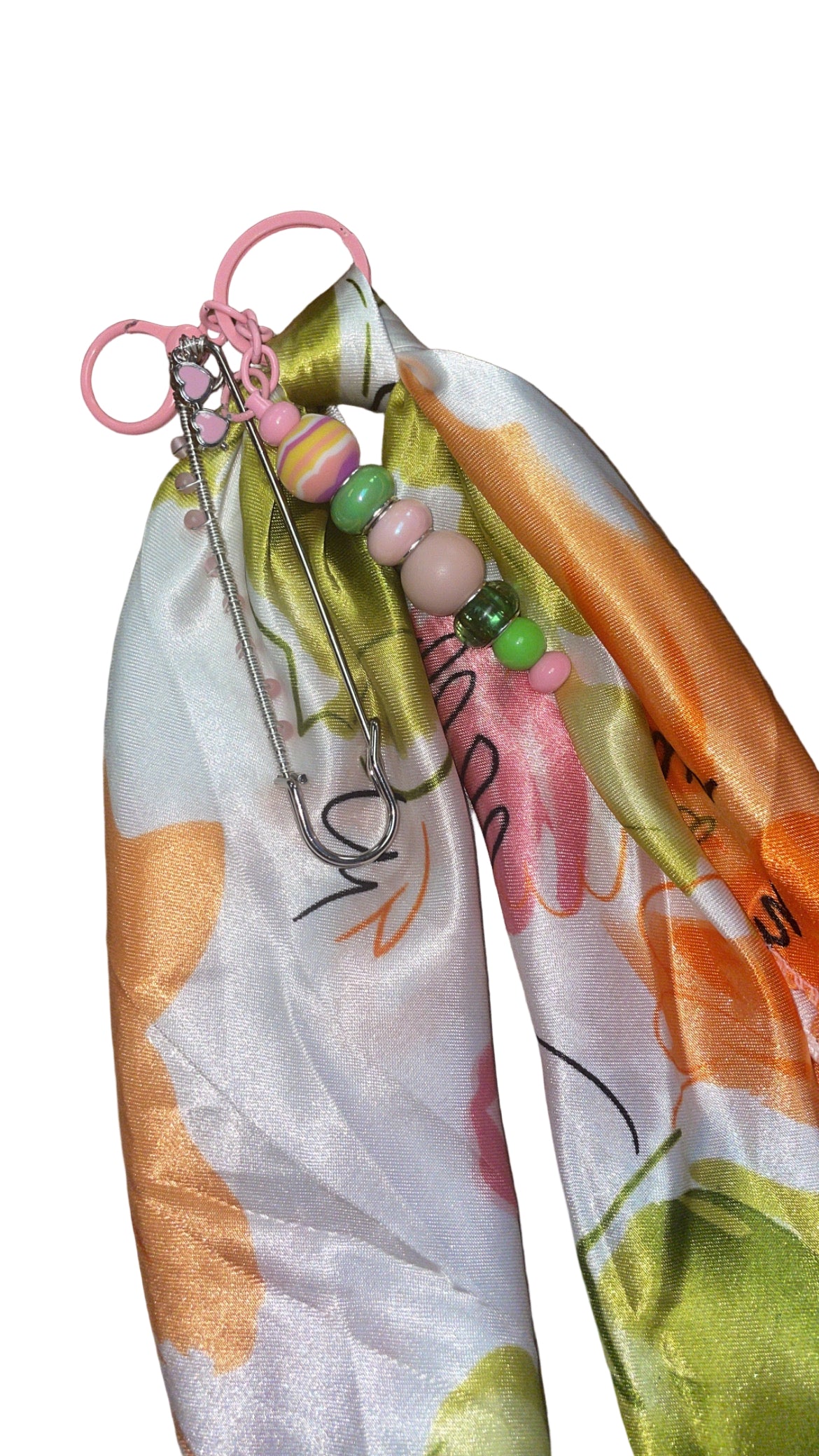 Charm | Scarf | Pin [2]