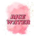 RICE WATER