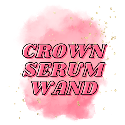 CROWN SERUM WAND