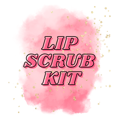 LIP SCRUB KIT