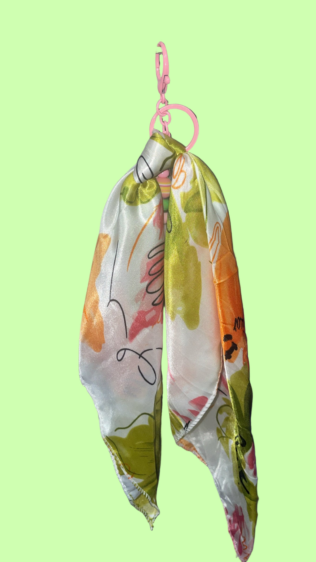 Charm | Scarf | Pin [2]