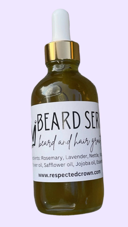 BEARD SERUM