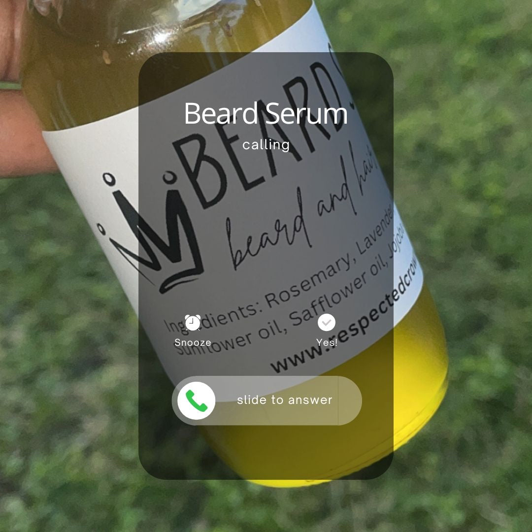 BEARD SERUM