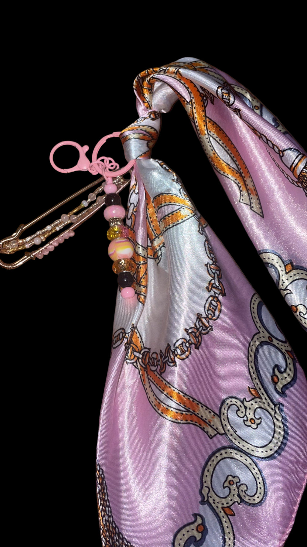 Charm | Scarf | Pin [5]