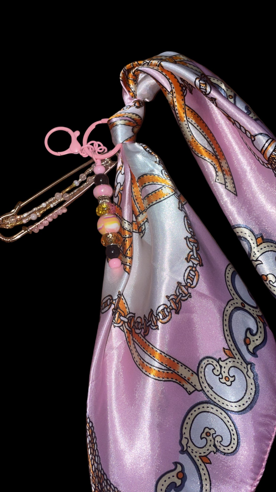 Charm | Scarf | Pin [5]