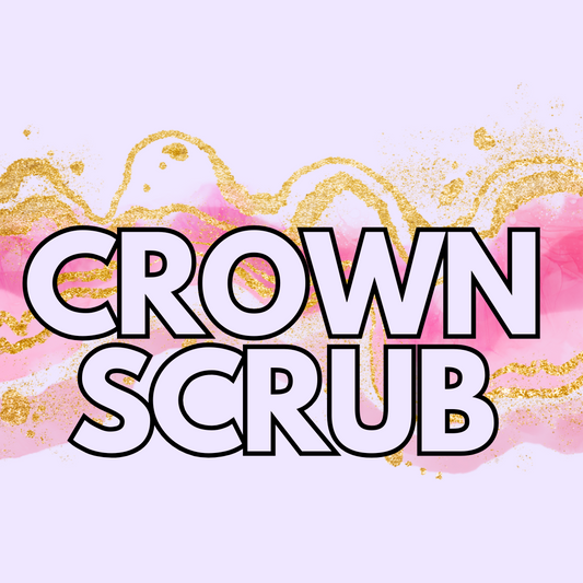 CROWN SCRUB