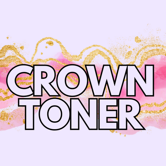 CROWN TONER