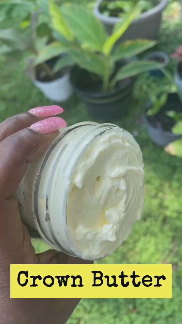 CROWN BUTTER