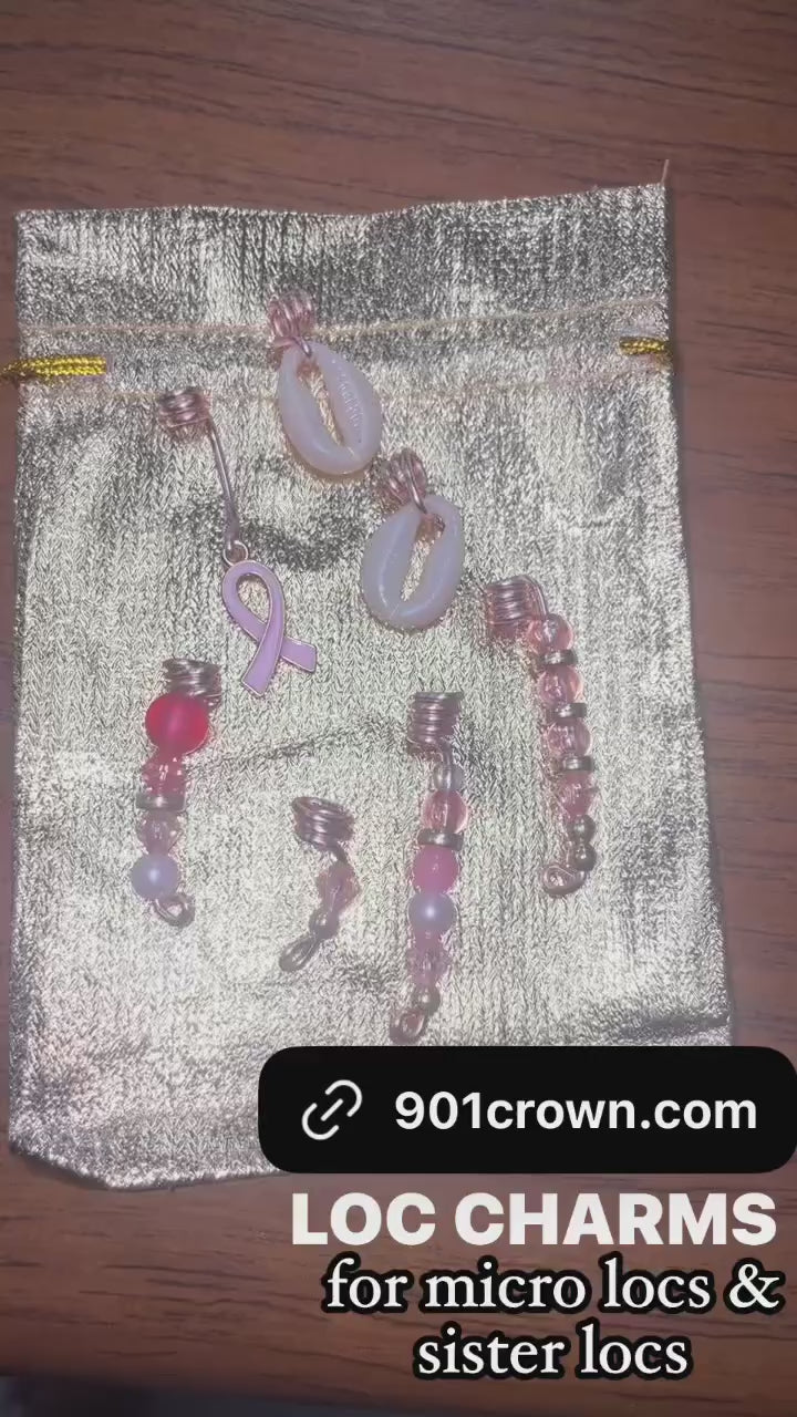 MICROLOC CHARMS