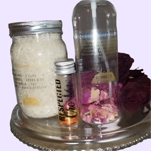 RICE WATER